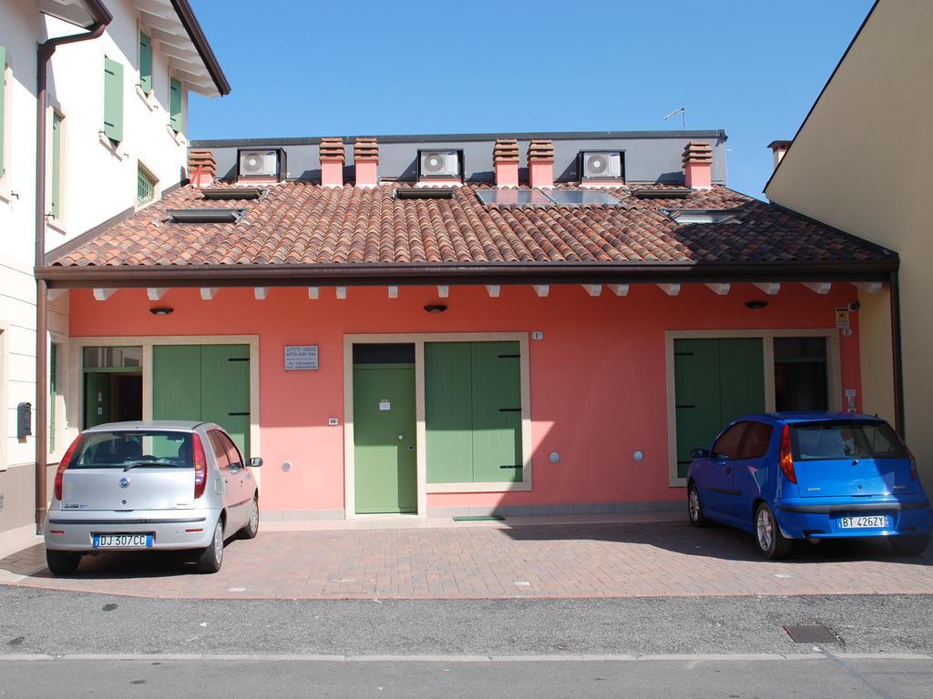 Affittacamere Matteo Verona Exterior photo